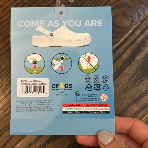 Crocs add-on - Picture 2 of 2